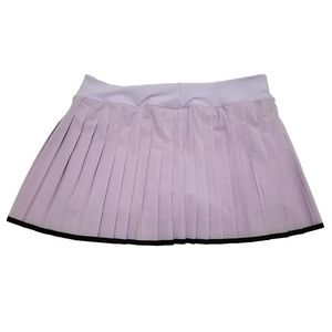 Nike Skirts - Nike Court Dri-fit Pleated Tennis Skirt Purple XL Nike Skirts - Nike Court Dri-fit Pleated Tennis Skirt Purple XL